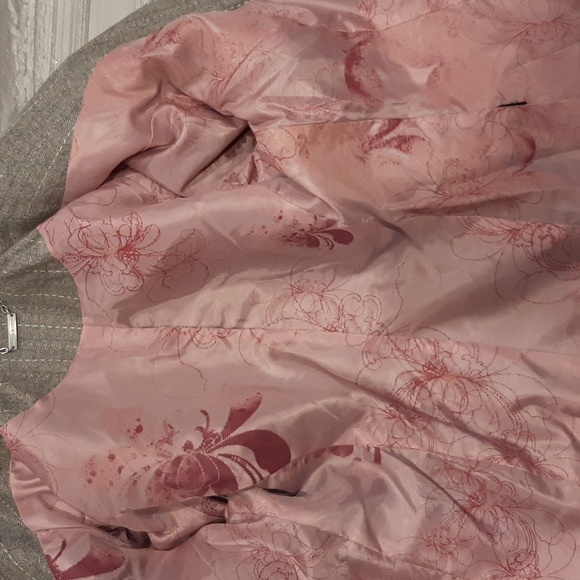 Wool blazer - Picture 9 of 9